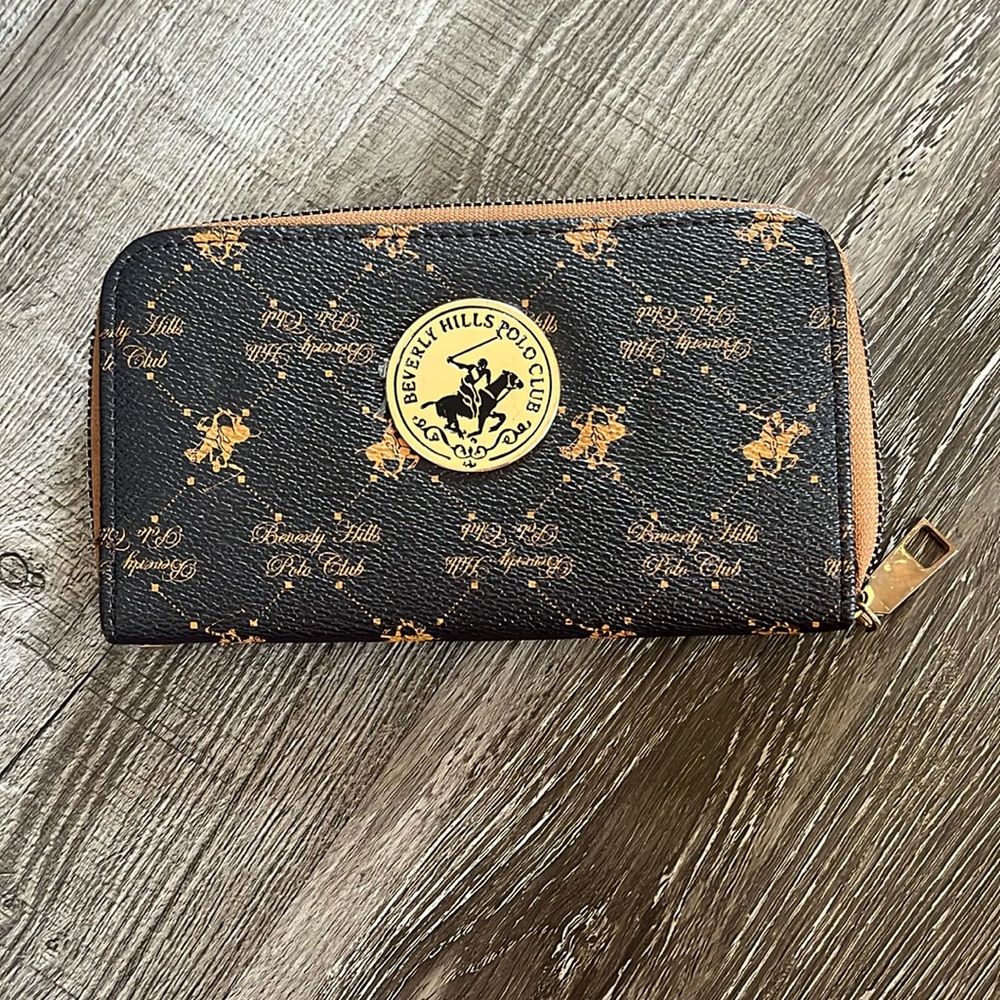 Beverly Hills Polo Club Wallet